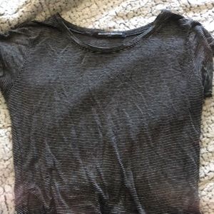 Brandy Melville striped top